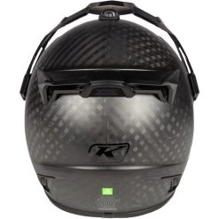 KLIM Krios Pro Helmet Solids 23 KLIM Krios Pro Helmet Solids -HJC Store klim krios pro helmet matte black back 00832.1689299156