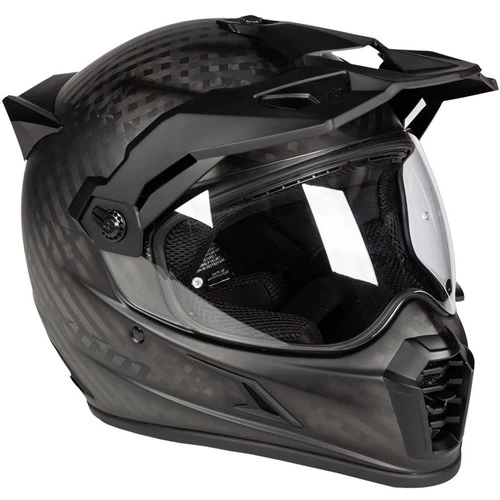 KLIM Krios Pro Helmet Solids 2 KLIM Krios Pro Helmet Solids - Image 2