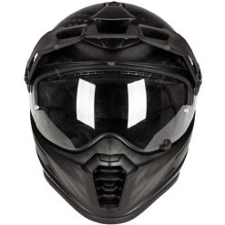 KLIM Krios Pro Helmet Solids 18 KLIM Krios Pro Helmet Solids -HJC Store klim krios pro helmet matte black front 39672.1689299136