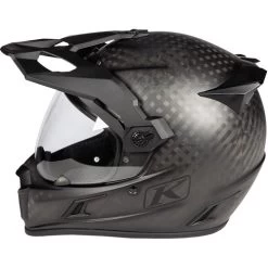KLIM Krios Pro Helmet Solids 19 KLIM Krios Pro Helmet Solids -HJC Store klim krios pro helmet matte black left 28940.1689299140