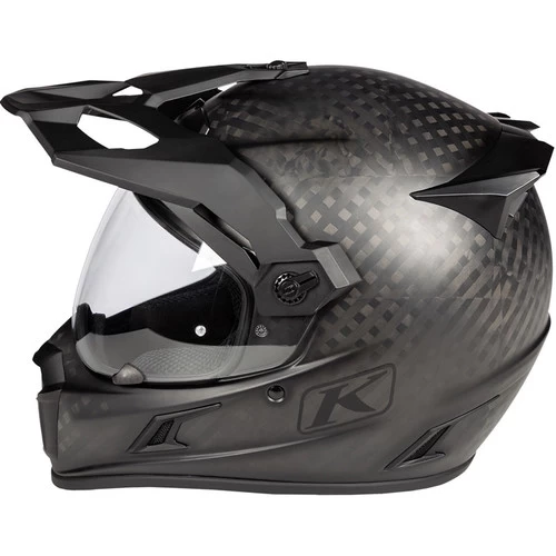 KLIM Krios Pro Helmet Solids 4 KLIM Krios Pro Helmet Solids - Image 4