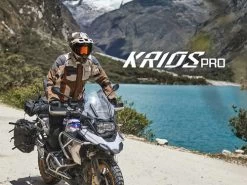 KLIM Krios Pro Ventura Helmet -HJC Store klim krios pro in action 79012.1689298404