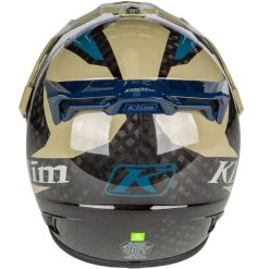 KLIM Krios Pro Ventura Helmet -HJC Store klim krios pro ventura helmet burnt olive back 85310.1689298391