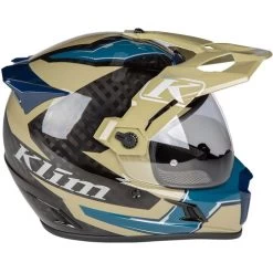 KLIM Krios Pro Ventura Helmet -HJC Store klim krios pro ventura helmet burnt olive right 41999.1689298315