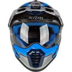 KLIM Krios Pro Ventura Helmet -HJC Store klim krios pro ventura helmet electric blue front 20220.1689297299