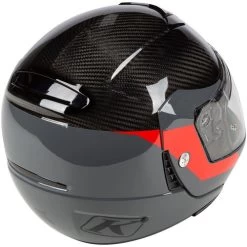 KLIM TK1200 Karbon Architek Helmet -HJC Store klim tk1200 architek redrock karbon helmet back right 11500.1582890715