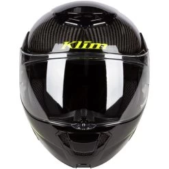 KLIM TK1200 Karbon Architek Helmet -HJC Store klim tk1200 architek vivid karbon helmet front 76669.1582890659