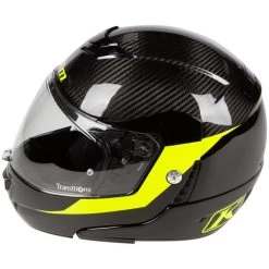 KLIM TK1200 Karbon Architek Helmet -HJC Store klim tk1200 architek vivid karbon helmet left 11753.1582890662