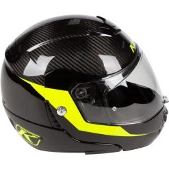 KLIM TK1200 Karbon Architek Helmet -HJC Store klim tk1200 architek vivid karbon helmet right 74270.1582890666