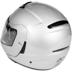 KLIM TK1200 Karbon Helmet Solids 21 KLIM TK1200 Karbon Helmet Solids -HJC Store klim tk1200 helmet solid gloss silver back left 59176.1582688011