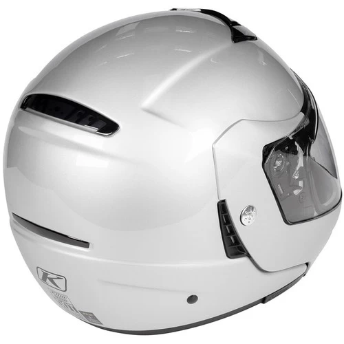 KLIM TK1200 Karbon Helmet Solids 7 KLIM TK1200 Karbon Helmet Solids - Image 7