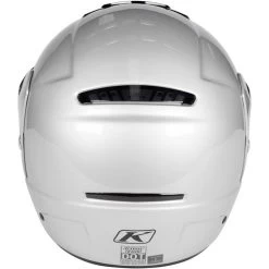 KLIM TK1200 Karbon Helmet Solids 23 KLIM TK1200 Karbon Helmet Solids -HJC Store klim tk1200 helmet solid gloss silver back 68101.1582688020
