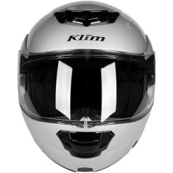 KLIM TK1200 Karbon Helmet Solids 18 KLIM TK1200 Karbon Helmet Solids -HJC Store klim tk1200 helmet solid gloss silver front 64587.1582687999