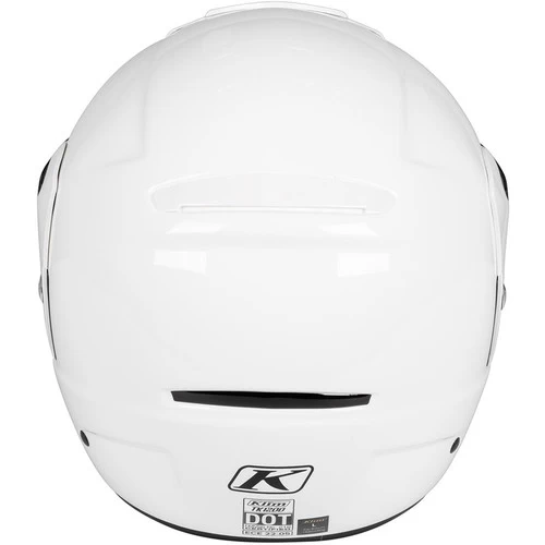 KLIM TK1200 Karbon Helmet Solids 16 KLIM TK1200 Karbon Helmet Solids - Image 16