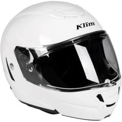 KLIM TK1200 Karbon Helmet Solids 25 KLIM TK1200 Karbon Helmet Solids -HJC Store klim tk1200 helmet solid gloss white front right 04107.1582688033