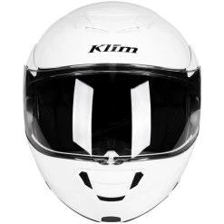 KLIM TK1200 Karbon Helmet Solids 26 KLIM TK1200 Karbon Helmet Solids -HJC Store klim tk1200 helmet solid gloss white front 17186.1582688037