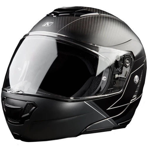 KLIM TK1200 Karbon Skyline Helmet 1 KLIM TK1200 Karbon Skyline Helmet