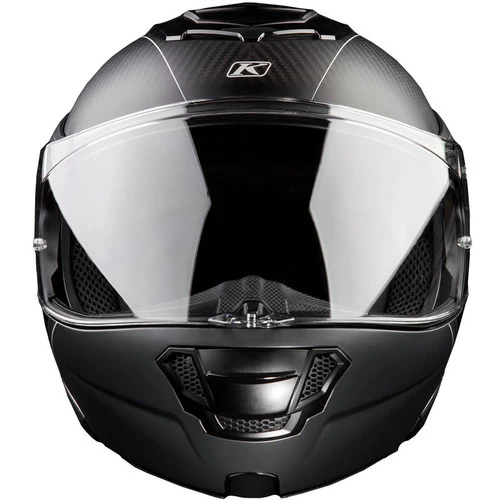 KLIM TK1200 Karbon Skyline Helmet 5 KLIM TK1200 Karbon Skyline Helmet - Image 5
