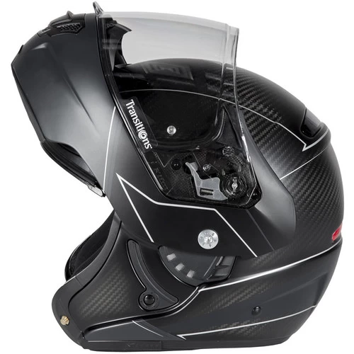 KLIM TK1200 Karbon Skyline Helmet 6 KLIM TK1200 Karbon Skyline Helmet - Image 6