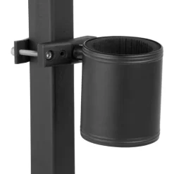 Kruzer Kaddy Kan-Do Cup Holder Multimount Stainless Steel -HJC Store kruzer kaddy kan do cup holder multimount square tubing mount 09491.1658495927