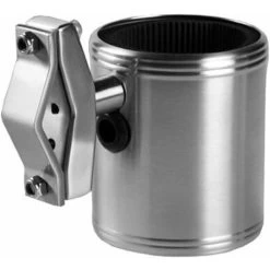 Kruzer Kaddy Kan-Do Cup Holder Multimount Stainless Steel