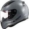 LS2 Rapid Helmet Solids
