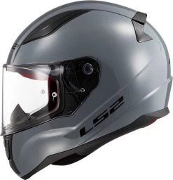 LS2 Rapid Helmet Solids