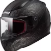 LS2 Rapid Crypt Helmet