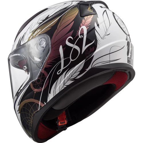 LS2 Rapid Dreamcatcher Helmet 4 LS2 Rapid Dreamcatcher Helmet - Image 4