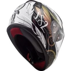 LS2 Rapid Dreamcatcher Helmet 10 LS2 Rapid Dreamcatcher Helmet -HJC Store ls 2 rapid dreamcatcher helmet bottom 43979.1633132295
