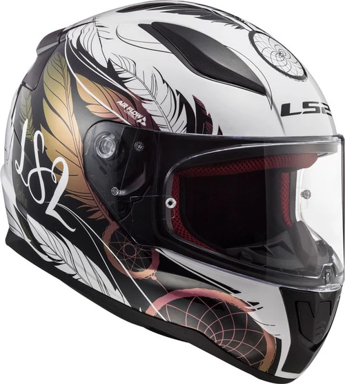 LS2 Rapid Dreamcatcher Helmet 2 LS2 Rapid Dreamcatcher Helmet - Image 2