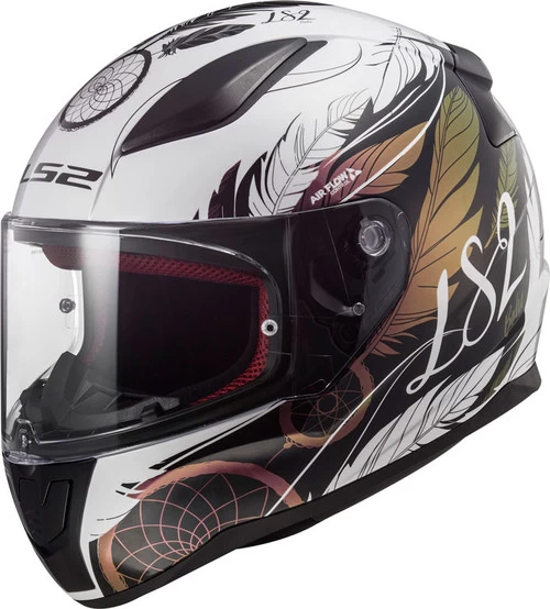 LS2 Rapid Dreamcatcher Helmet 1 LS2 Rapid Dreamcatcher Helmet