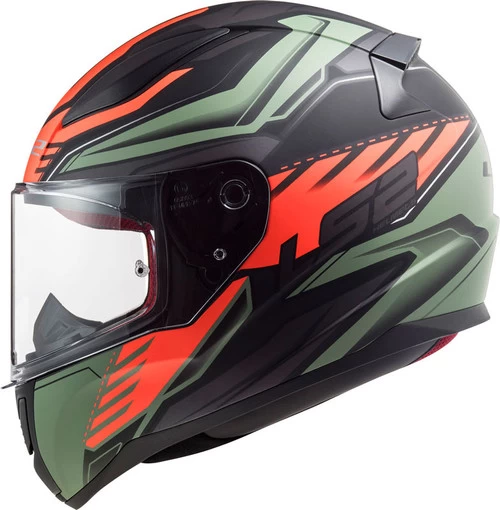 LS2 Rapid Gale Helmet 3 LS2 Rapid Gale Helmet - Image 3