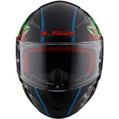 LS2 Rapid Happy Dreams Helmet -HJC Store ls 2 rapid happy dreams helmet front 33630.1633132011