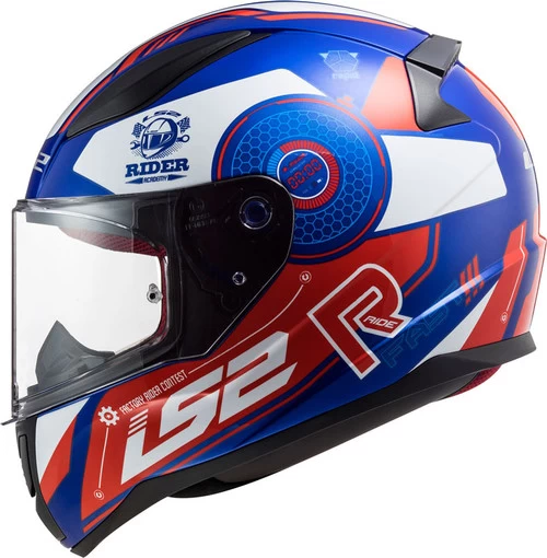 LS2 Rapid Stratus Helmet 3 LS2 Rapid Stratus Helmet - Image 3