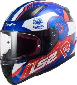 LS2 Rapid Stratus Helmet