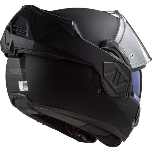 LS2 Advant Helmet 5 LS2 Advant Helmet - Image 5