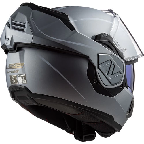 LS2 Advant Helmet 9 LS2 Advant Helmet - Image 9