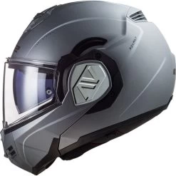 LS2 Advant Helmet 16 LS2 Advant Helmet -HJC Store ls2 advant helmet special matte silver left 46046.1684985420
