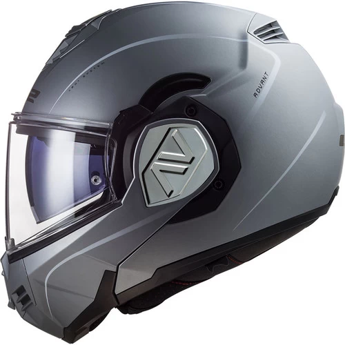 LS2 Advant Helmet 7 LS2 Advant Helmet - Image 7