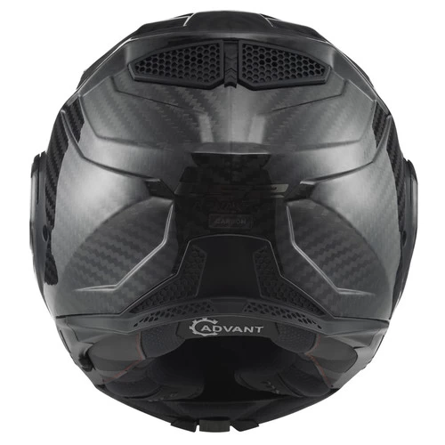 LS2 Advant X Carbon Helmet 3 LS2 Advant X Carbon Helmet - Image 3
