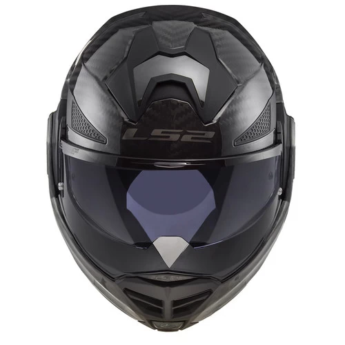 LS2 Advant X Carbon Helmet 2 LS2 Advant X Carbon Helmet - Image 2