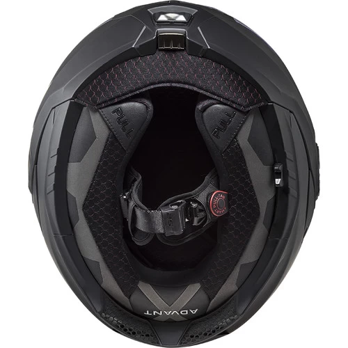 LS2 Advant X Helmet 7 LS2 Advant X Helmet - Image 7