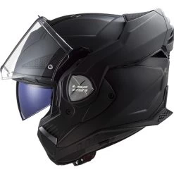 LS2 Advant X Helmet 12 LS2 Advant X Helmet -HJC Store ls2 advant x helmet solid matte black shield up 24004.1694834966
