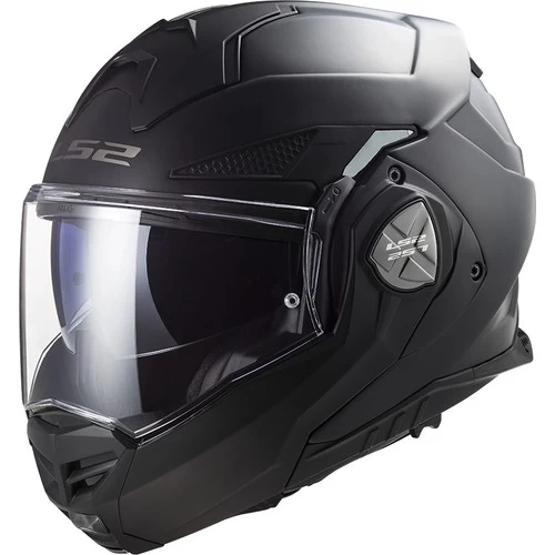 LS2 Advant X Helmet 3 LS2 Advant X Helmet - Image 3