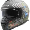 LS2 Assault Commando Helmet