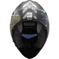 LS2 Assault Commando Helmet -HJC Store ls2 assault commando helmet top 70063.1617068418