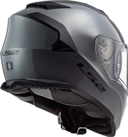 LS2 Assault Helmet Solid 11 LS2 Assault Helmet Solid - Image 11