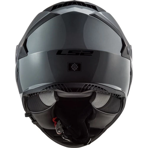 LS2 Assault Helmet Solid 12 LS2 Assault Helmet Solid - Image 12