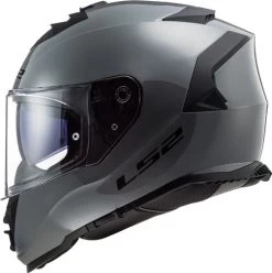 LS2 Assault Helmet Solid 28 LS2 Assault Helmet Solid -HJC Store ls2 assault helmet solid battleship gray left 14998.1617065508